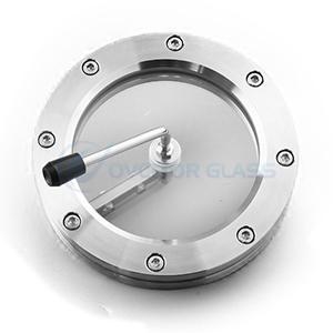 How To Drill A Hole On Sight Glass How To Drill A Hole On Sight Glass