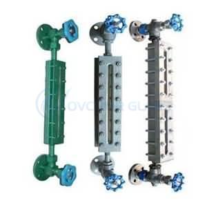 Can the magnetic flap level gauge completely replace the glass plate type level gauge? Can the magnetic flap level gauge completely replace the glass plate type level gauge?