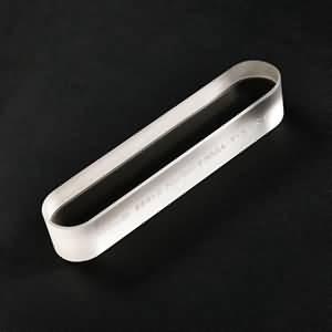 Aluminosilicate Transparent Gauge Glass Aluminosilicate Transparent Gauge Glass