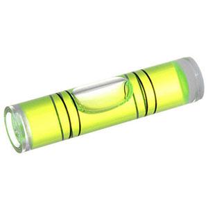 PMMA Cylinder Type Level Spirit Bubble Vials PMMA Cylinder Type Level Spirit Bubble Vials