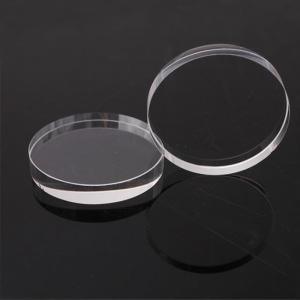 Polished Borosilicate Sight Glass Disc Polished Borosilicate Sight Glass Disc
