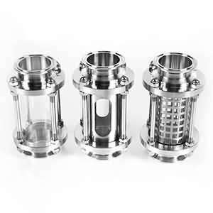 Full View Sight Glass Full View Sight Glass