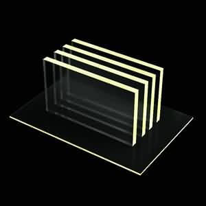 Lead Glass For X-ray Room Radiation Protection