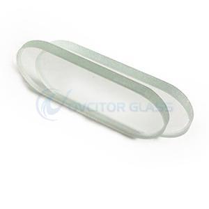 Custmized Oval Sight Glass Custmized Oval Sight Glass